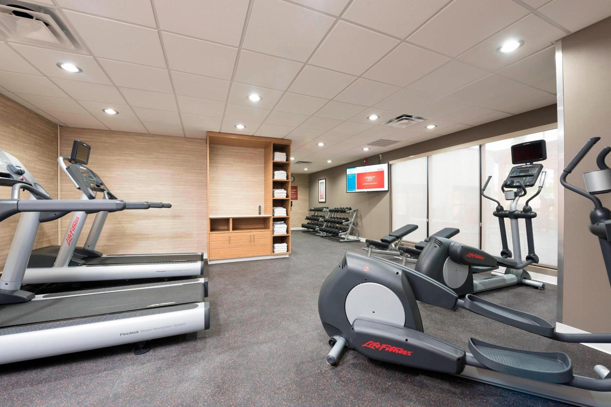 Towneplace Suites By Marriott Ontario-Mansfield Eksteriør bilde