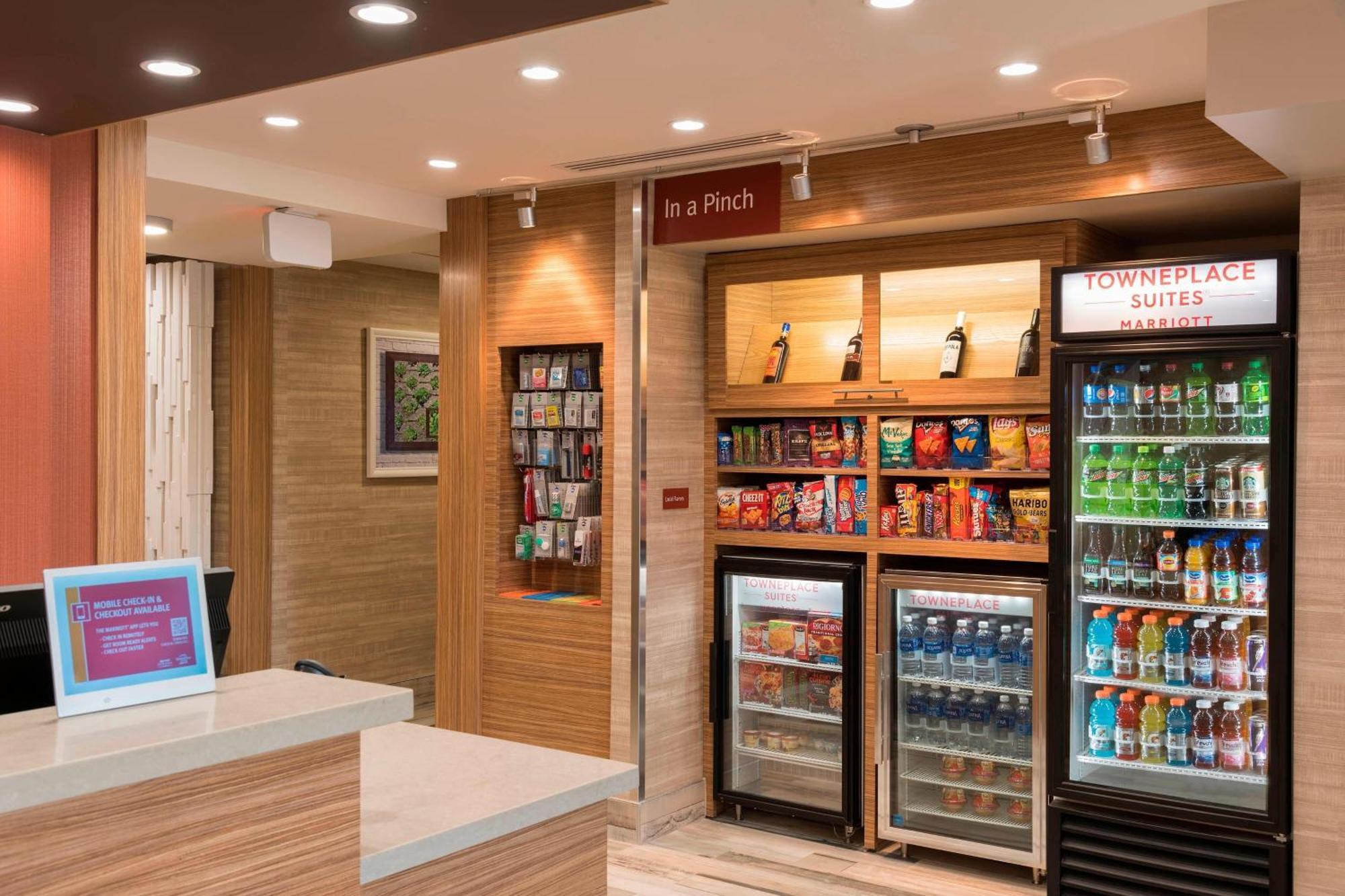 Towneplace Suites By Marriott Ontario-Mansfield Eksteriør bilde
