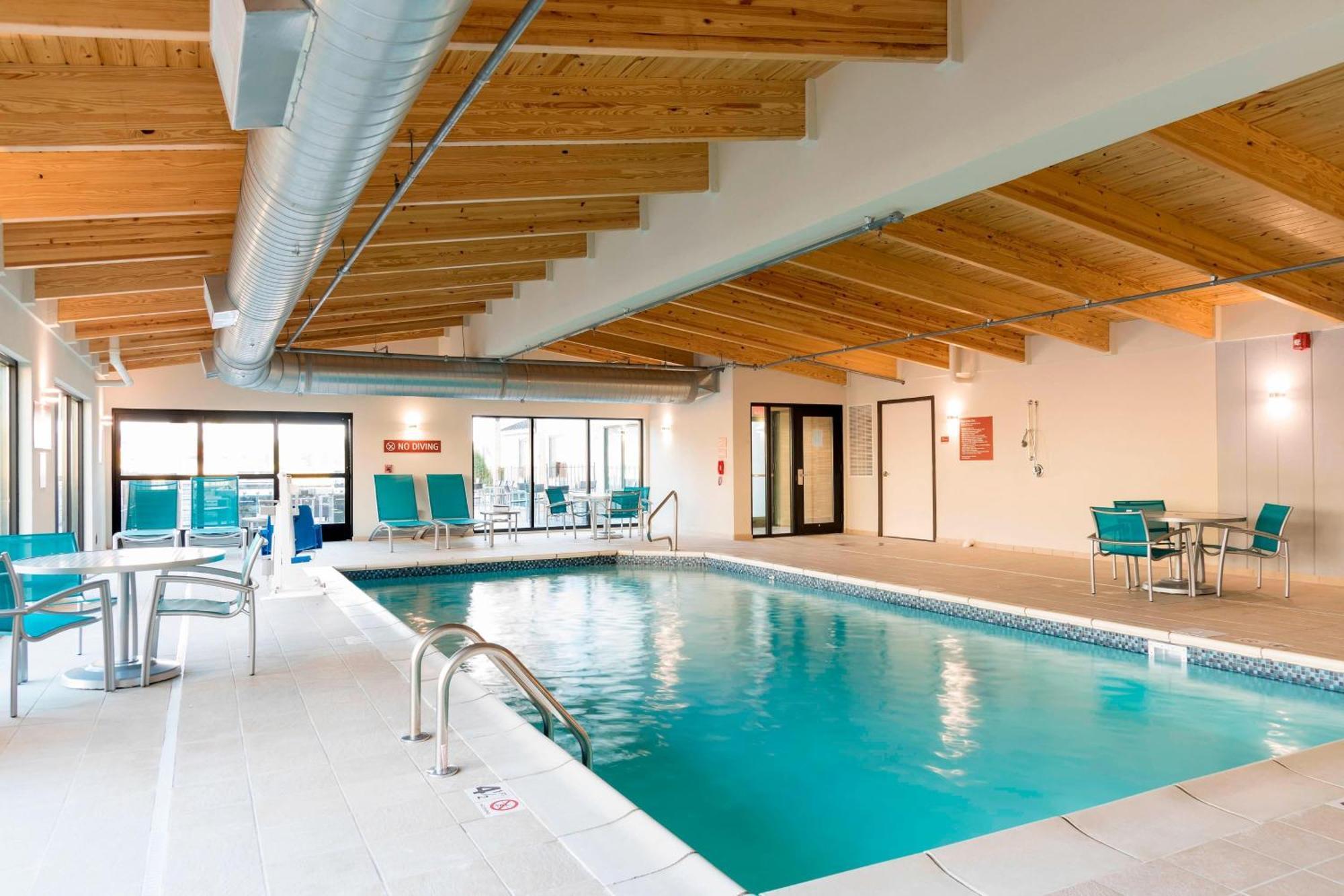 Towneplace Suites By Marriott Ontario-Mansfield Eksteriør bilde