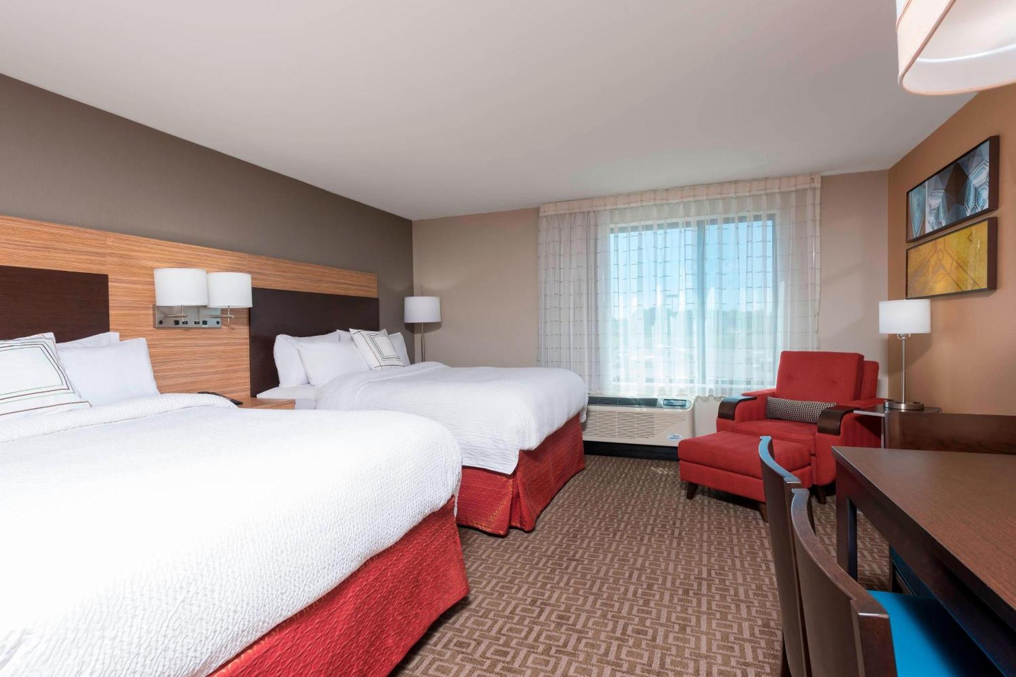 Towneplace Suites By Marriott Ontario-Mansfield Eksteriør bilde