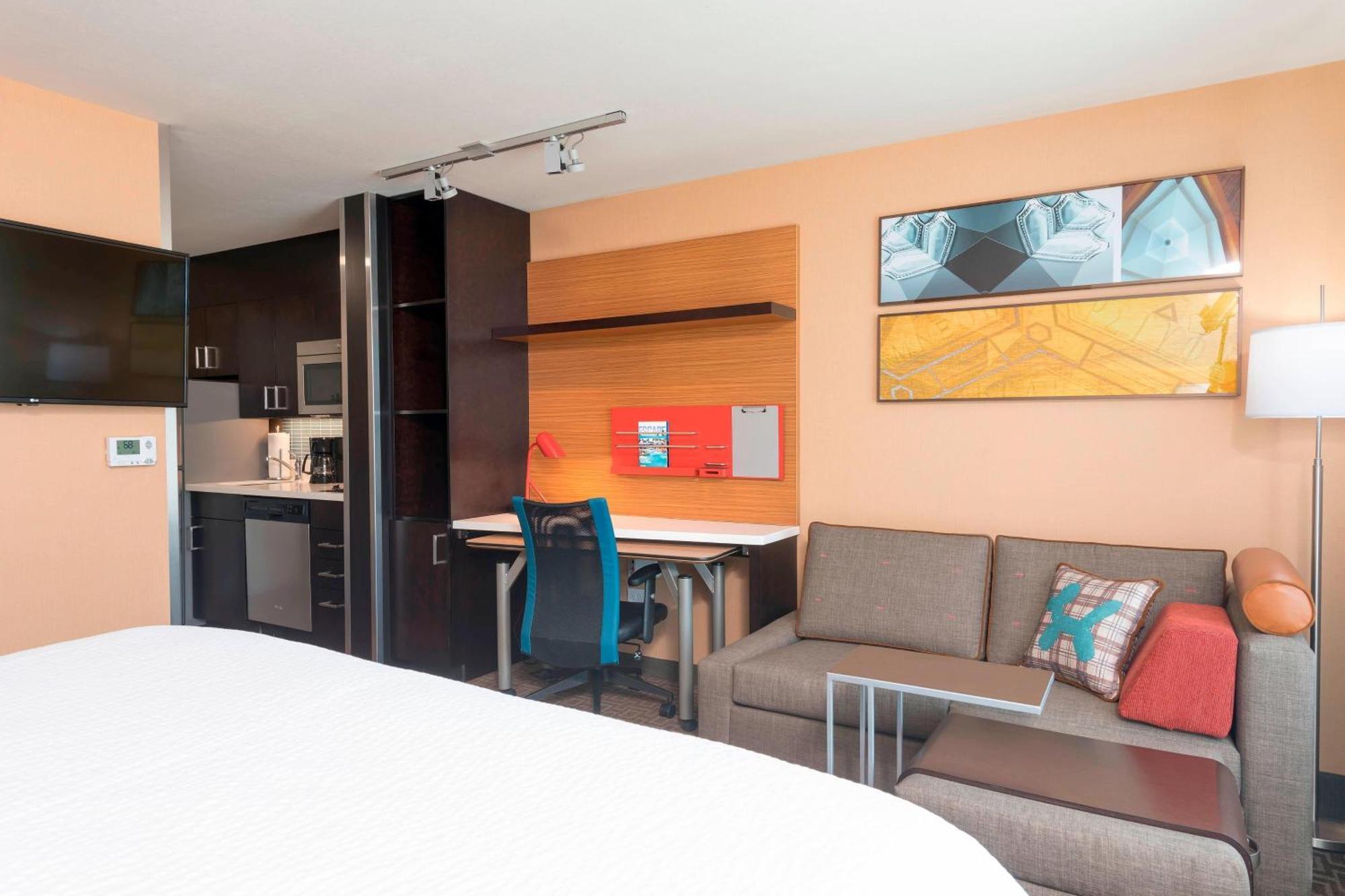 Towneplace Suites By Marriott Ontario-Mansfield Eksteriør bilde