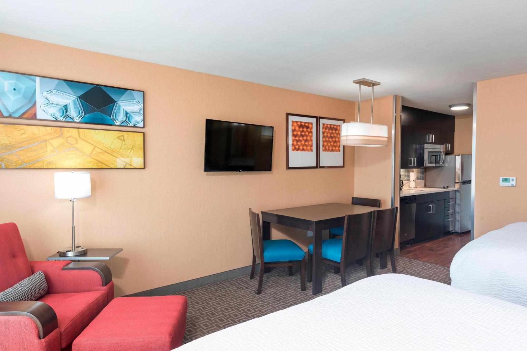Towneplace Suites By Marriott Ontario-Mansfield Eksteriør bilde