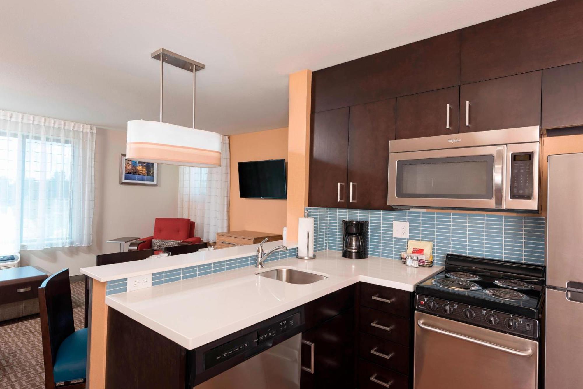 Towneplace Suites By Marriott Ontario-Mansfield Eksteriør bilde