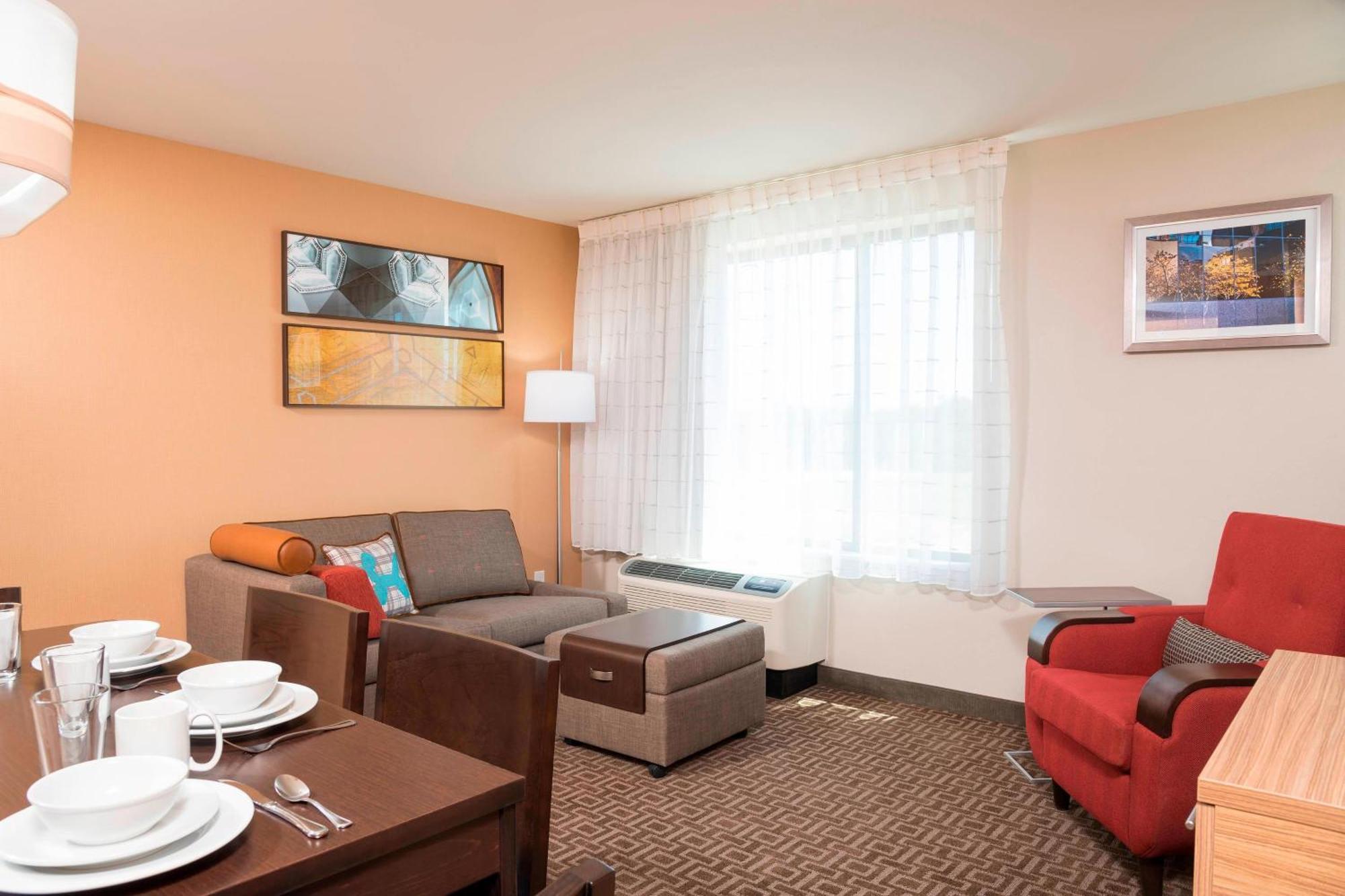 Towneplace Suites By Marriott Ontario-Mansfield Eksteriør bilde