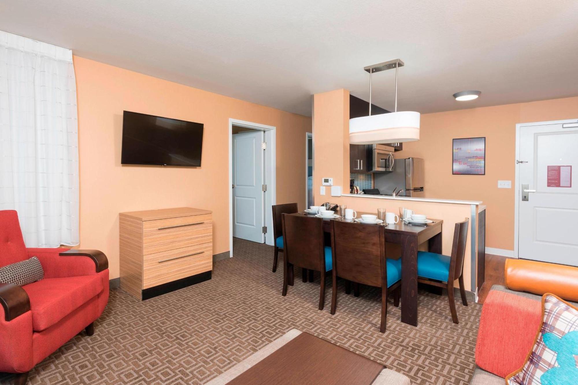 Towneplace Suites By Marriott Ontario-Mansfield Eksteriør bilde