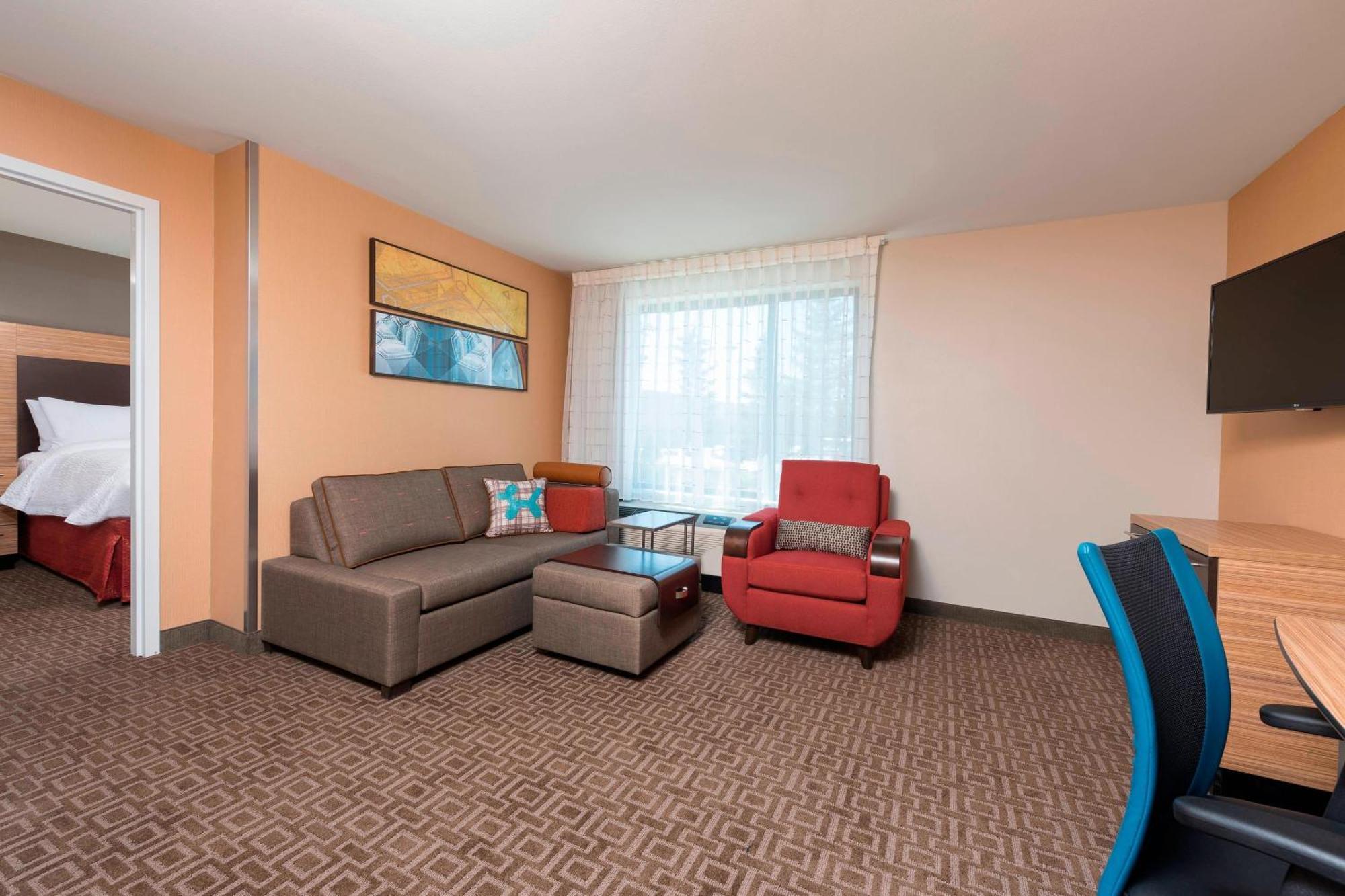 Towneplace Suites By Marriott Ontario-Mansfield Eksteriør bilde