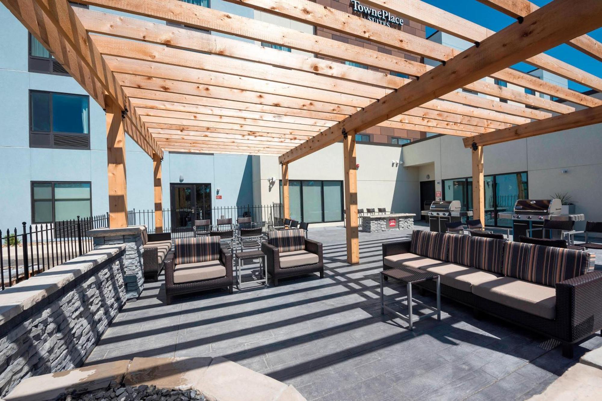 Towneplace Suites By Marriott Ontario-Mansfield Eksteriør bilde