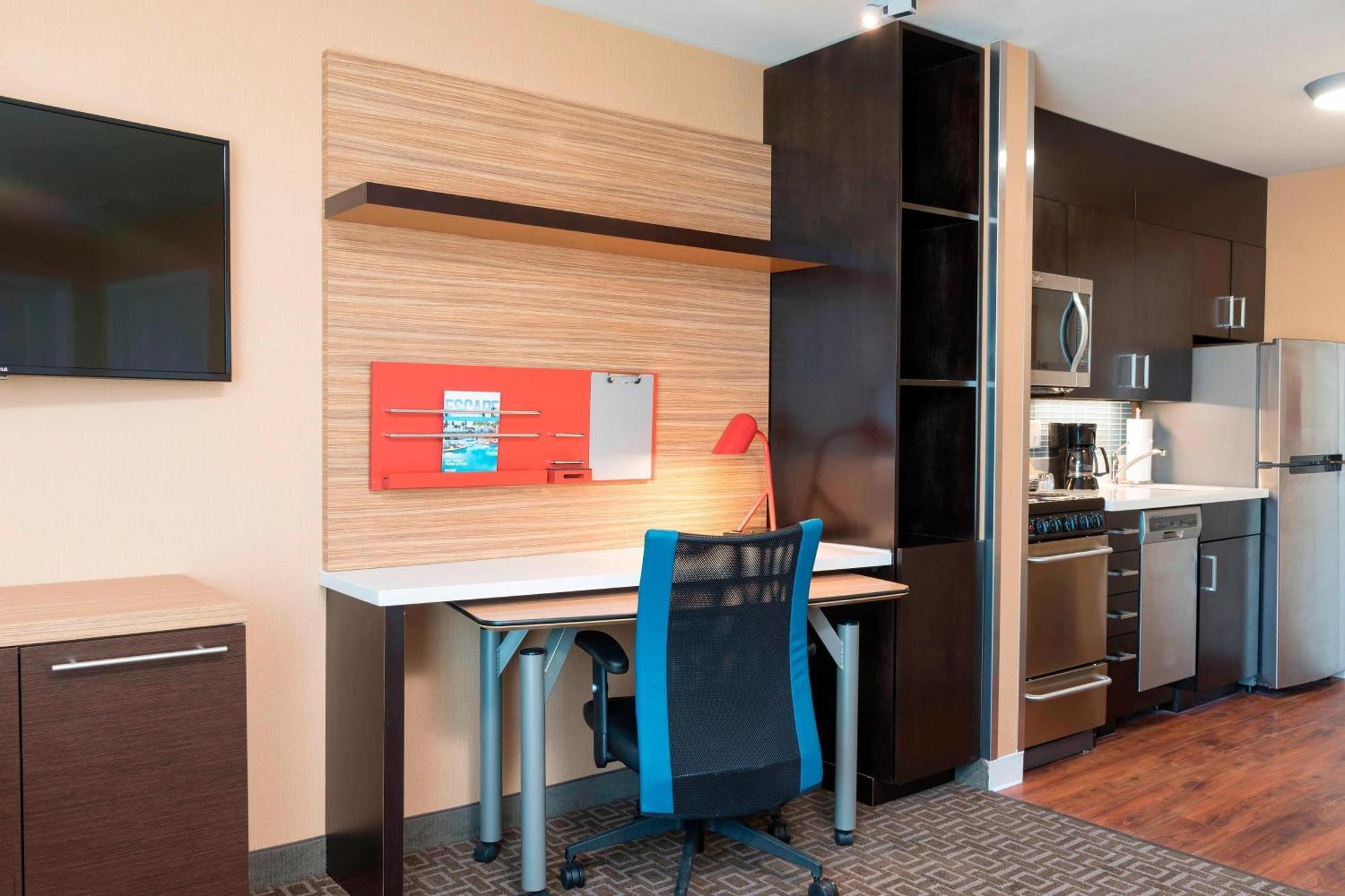 Towneplace Suites By Marriott Ontario-Mansfield Eksteriør bilde