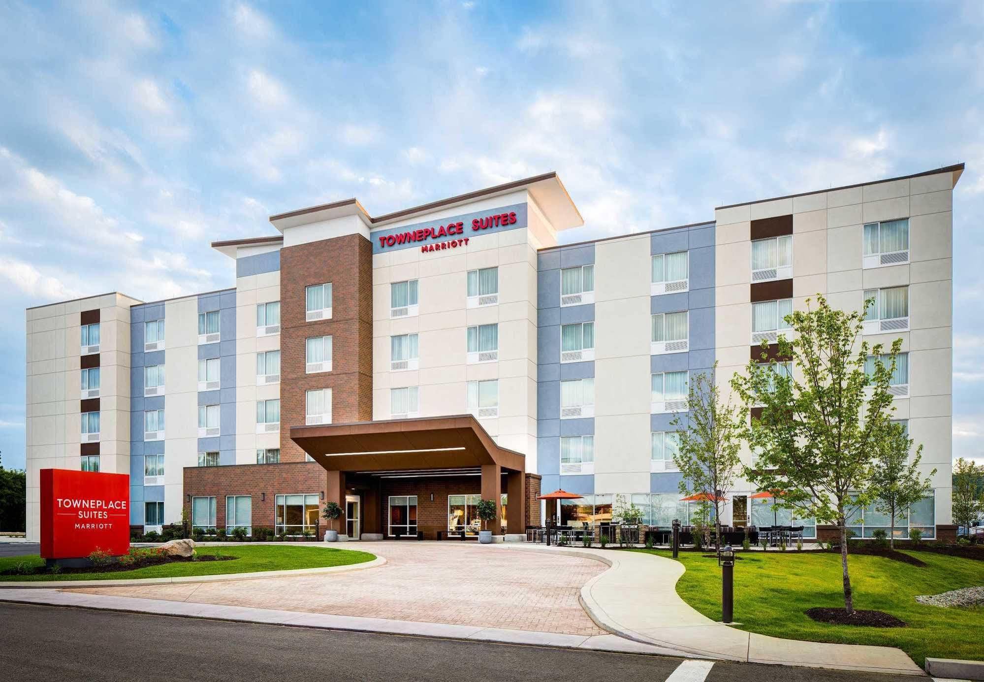 Towneplace Suites By Marriott Ontario-Mansfield Eksteriør bilde