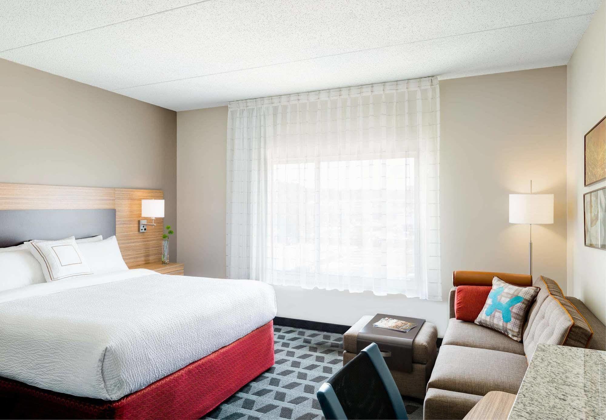 Towneplace Suites By Marriott Ontario-Mansfield Eksteriør bilde