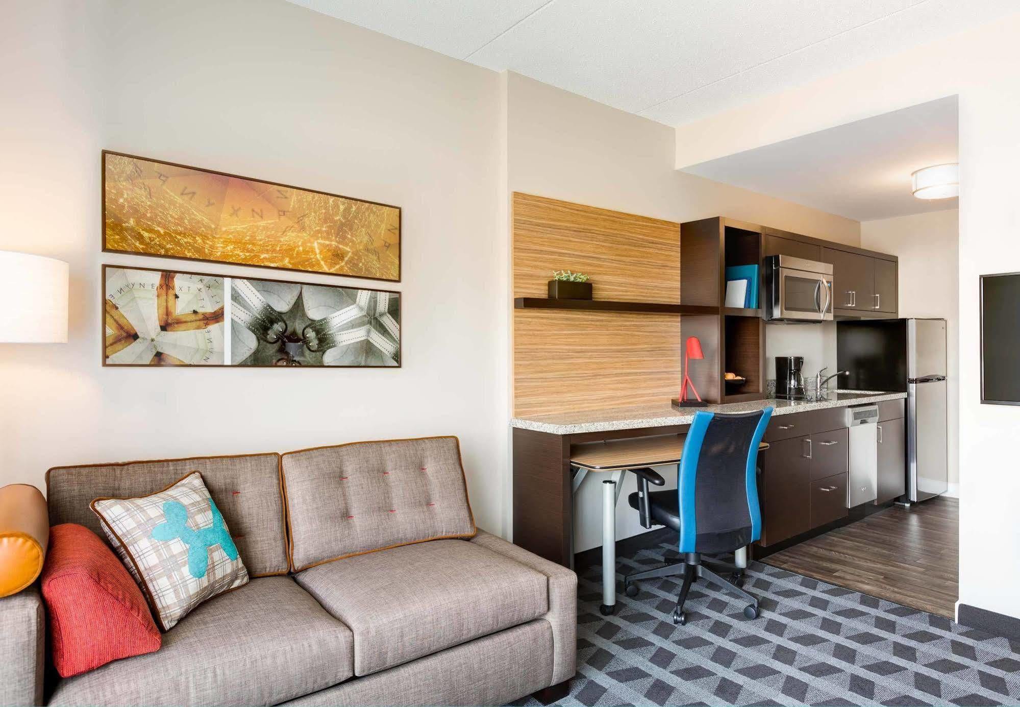 Towneplace Suites By Marriott Ontario-Mansfield Eksteriør bilde