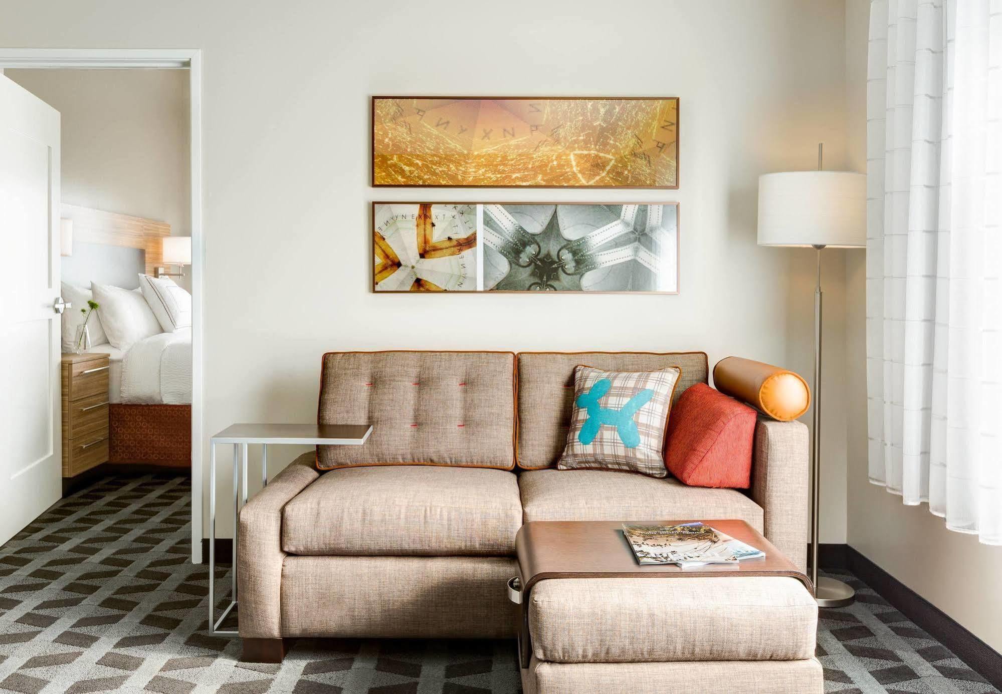 Towneplace Suites By Marriott Ontario-Mansfield Eksteriør bilde