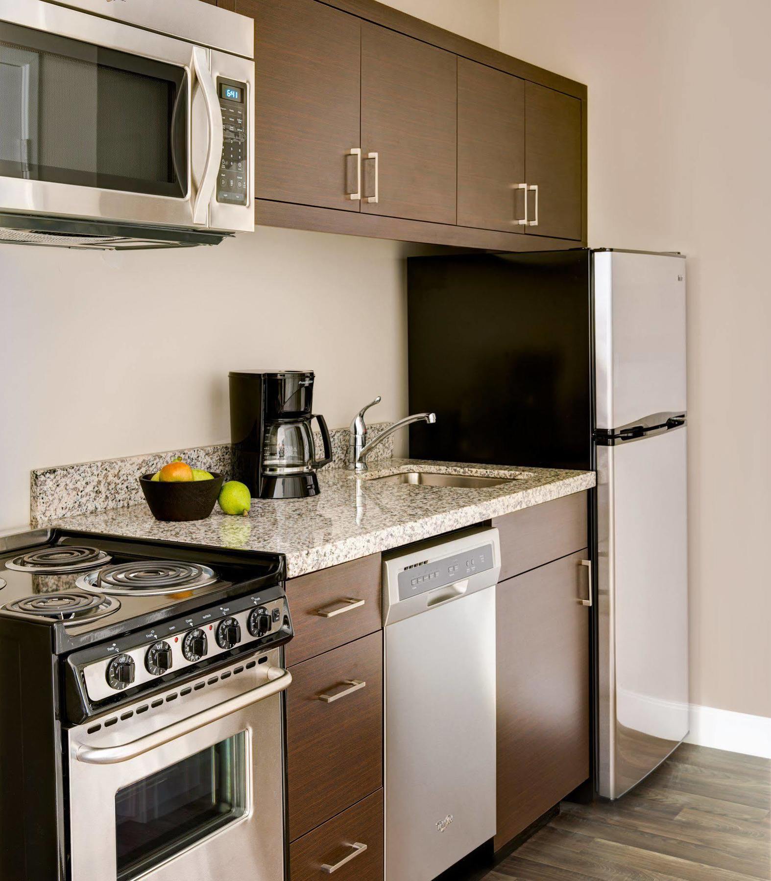 Towneplace Suites By Marriott Ontario-Mansfield Eksteriør bilde
