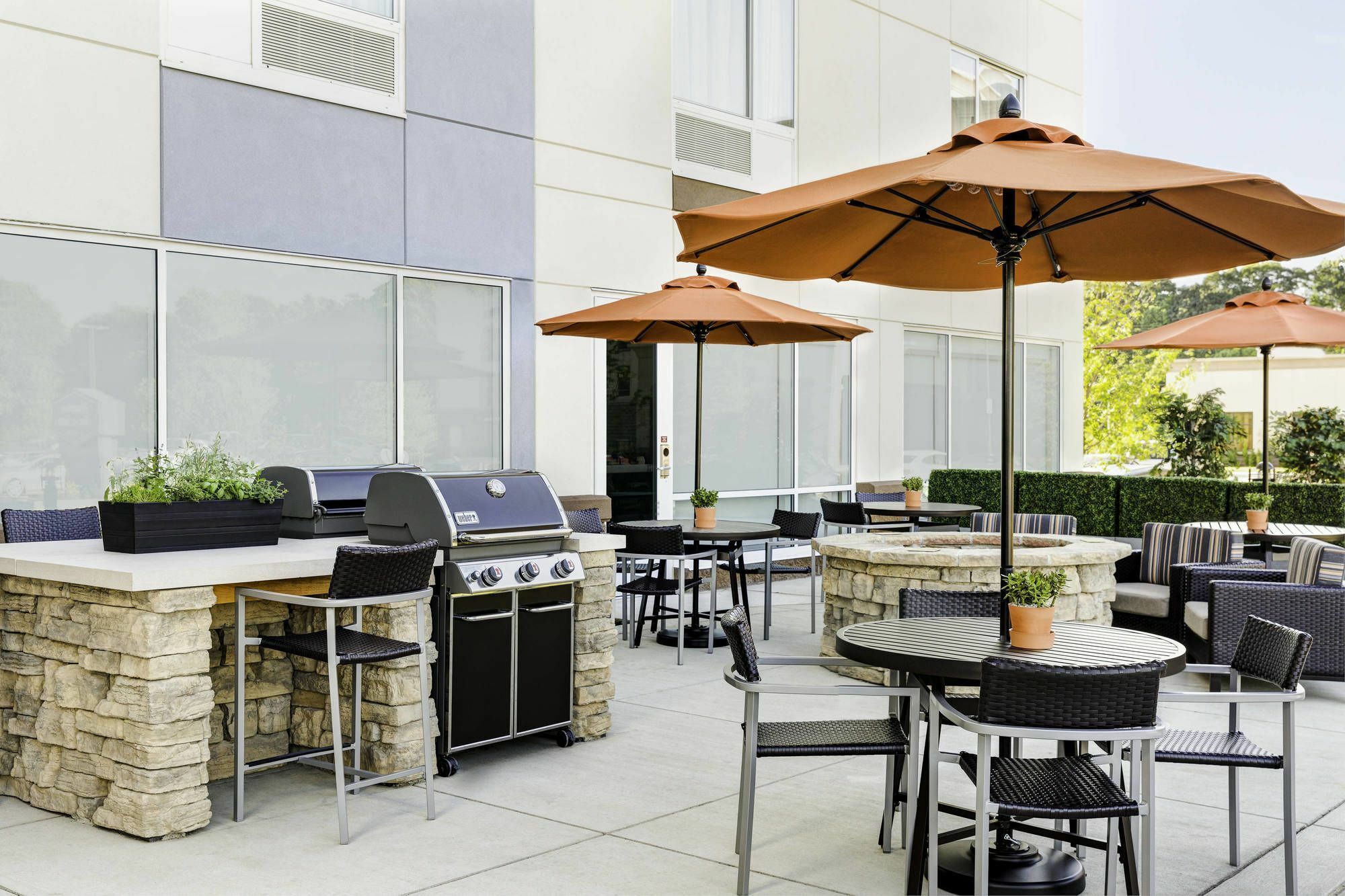 Towneplace Suites By Marriott Ontario-Mansfield Eksteriør bilde