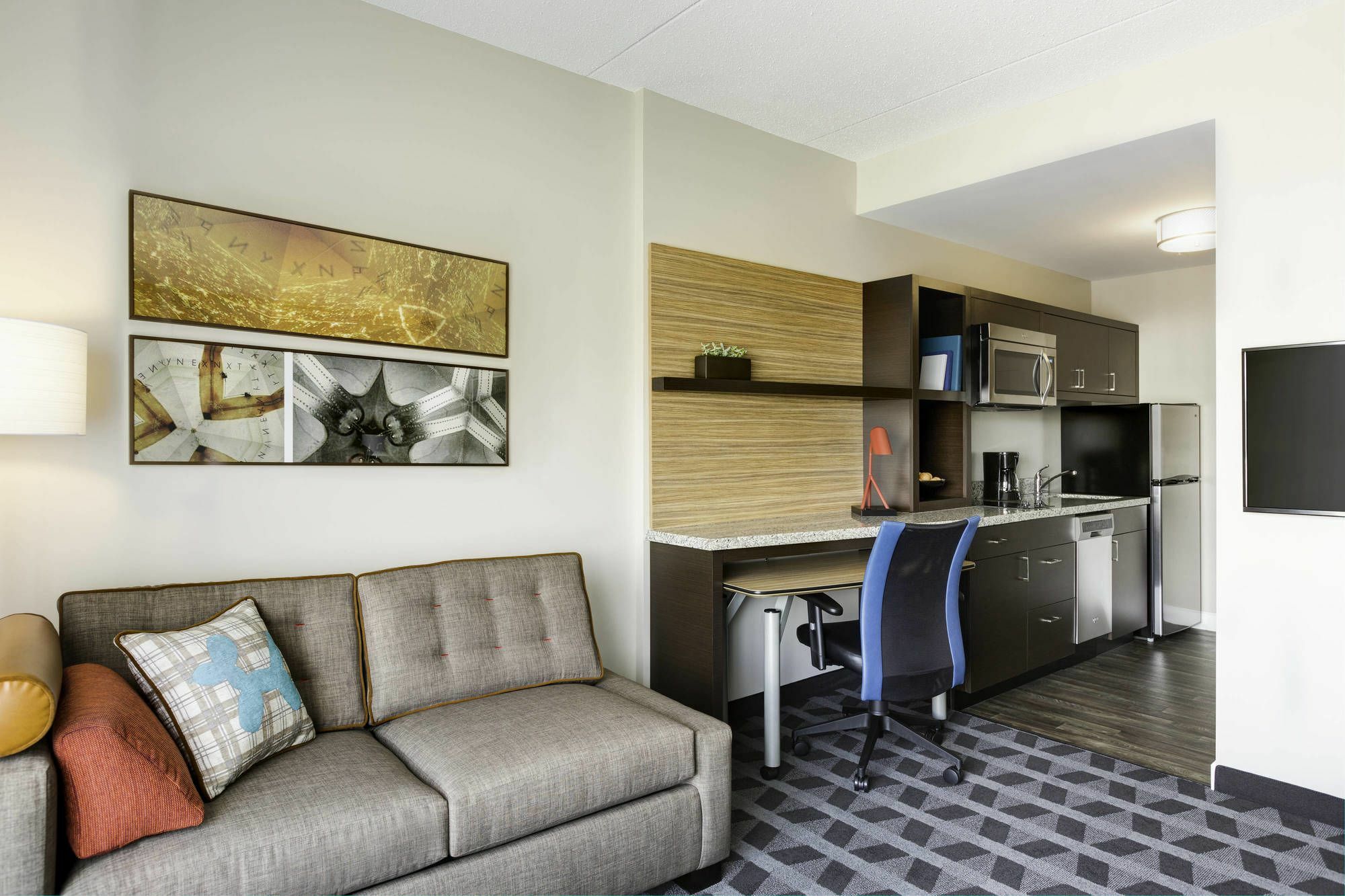 Towneplace Suites By Marriott Ontario-Mansfield Eksteriør bilde