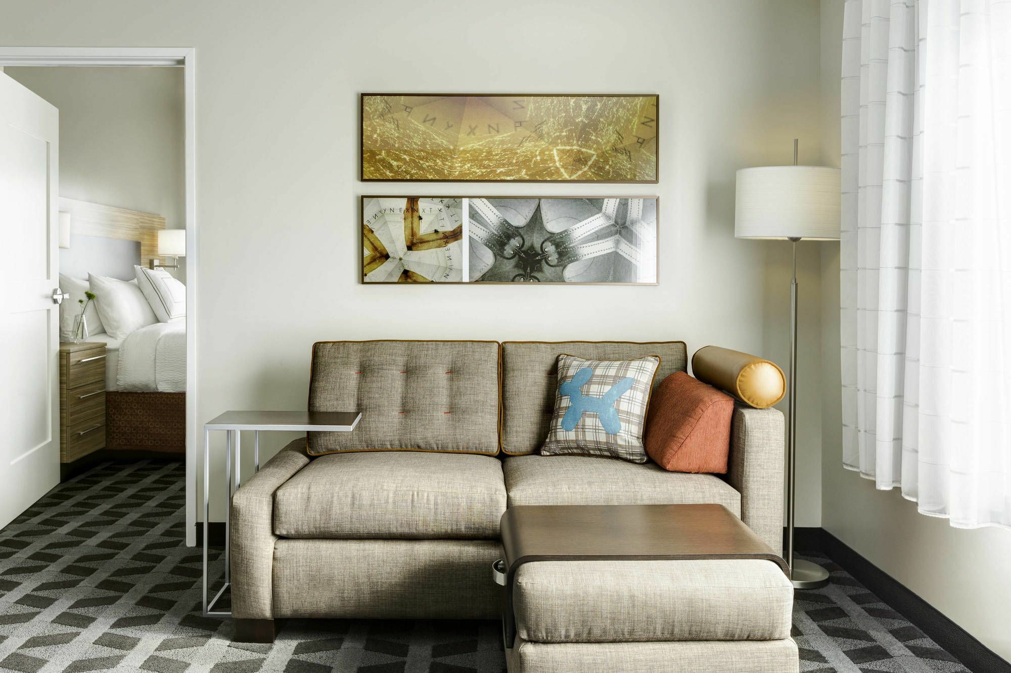Towneplace Suites By Marriott Ontario-Mansfield Eksteriør bilde